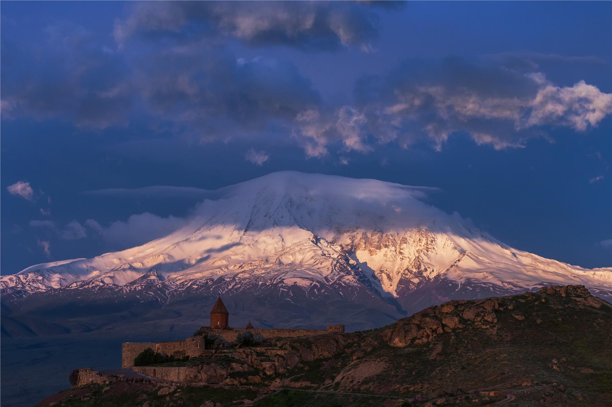 Ağrı Mountain (Mount Ararat) Photo Tours